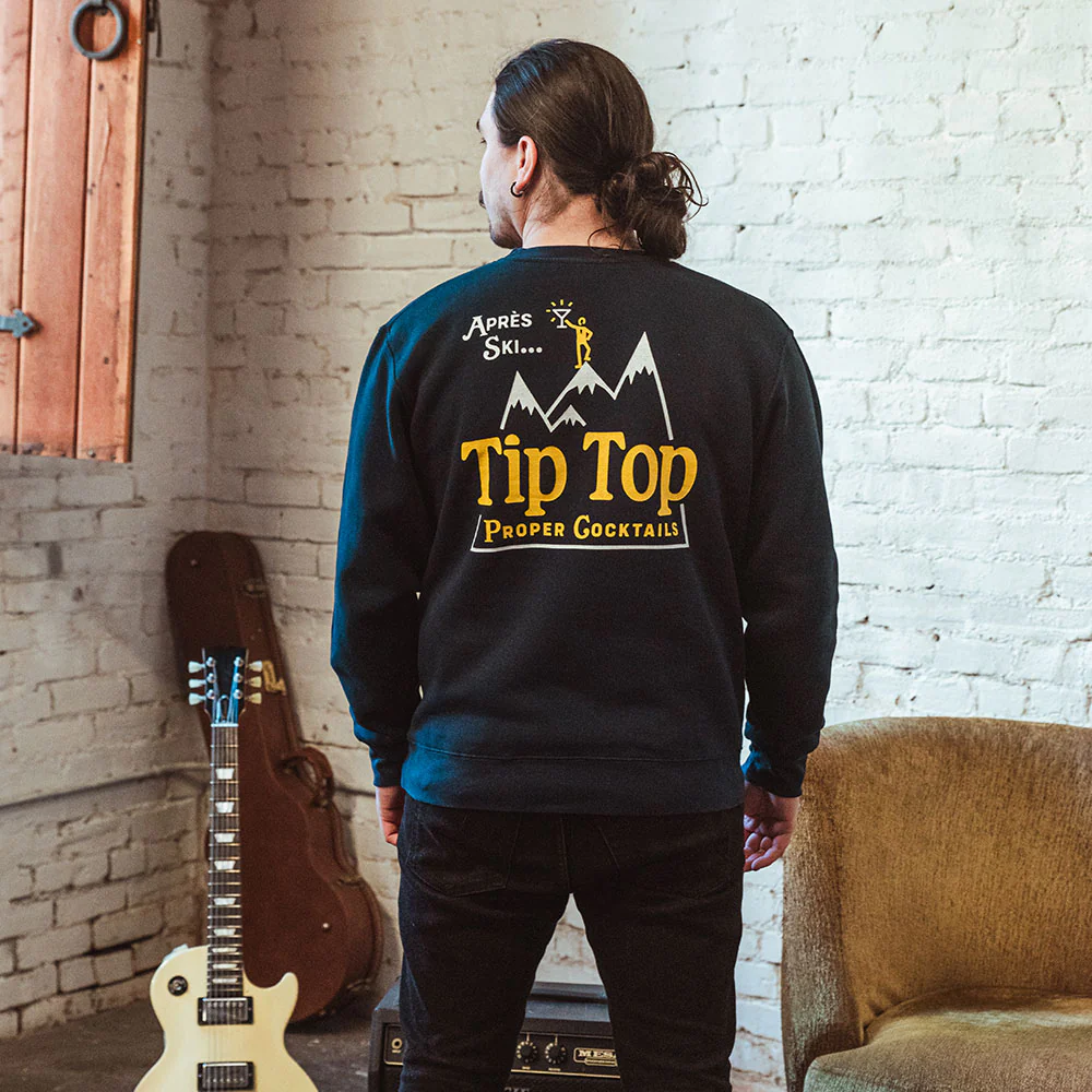 Apres Ski Crewneck - Image 3