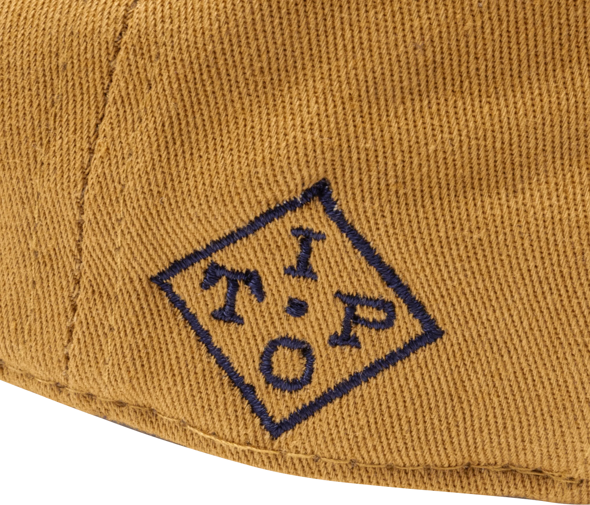 Embroidered Giraffe Polo Hat - Image 11