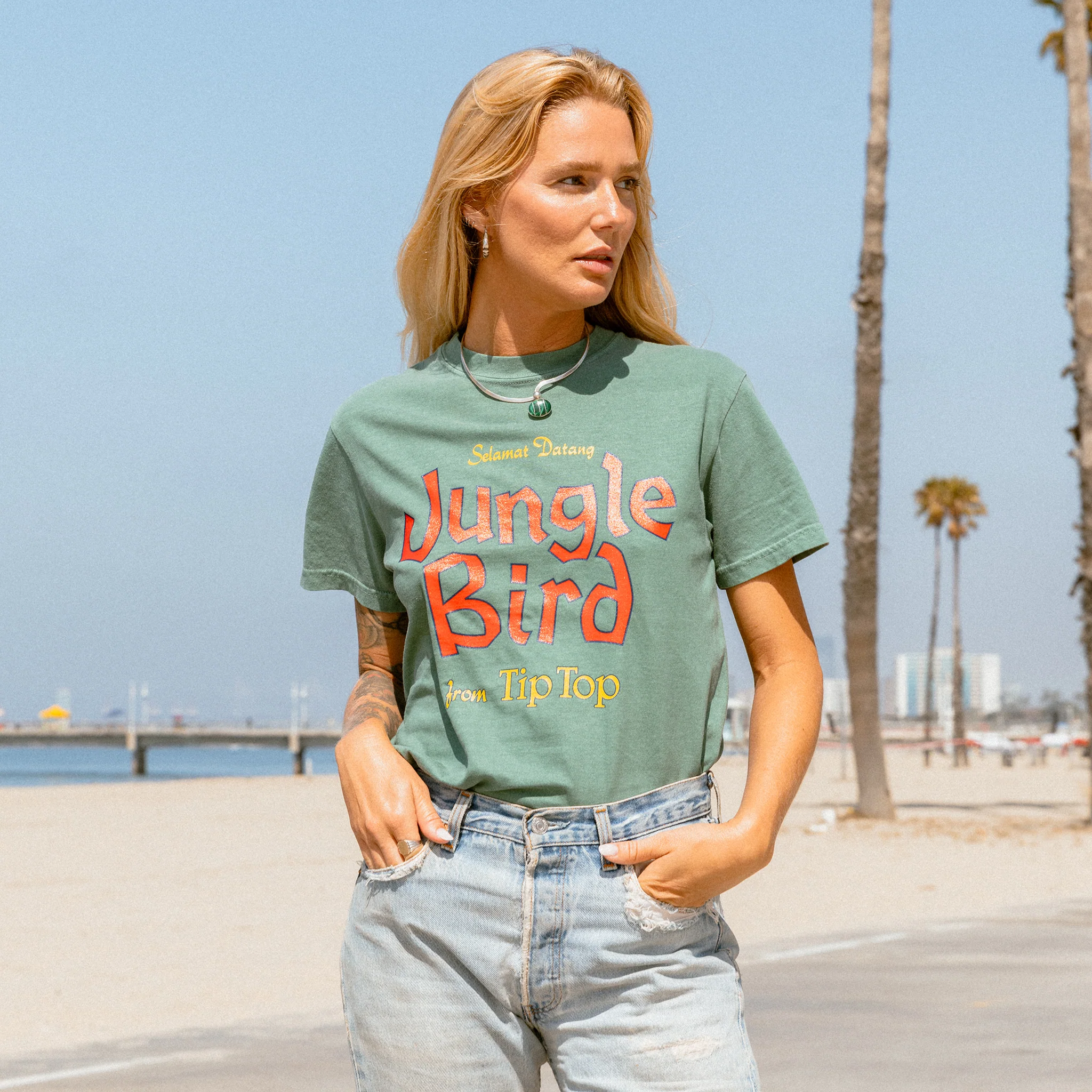 The Jungle Bird Tee - Image 3