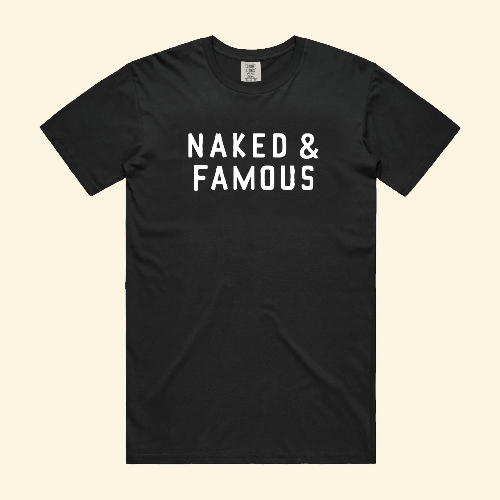 Naked & Famous Tee - Image 3