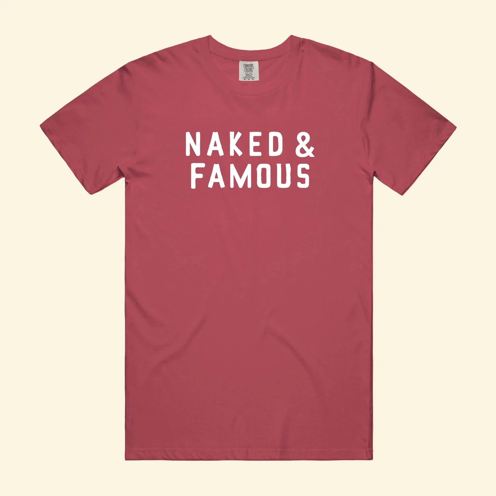 Naked & Famous Tee - Image 5