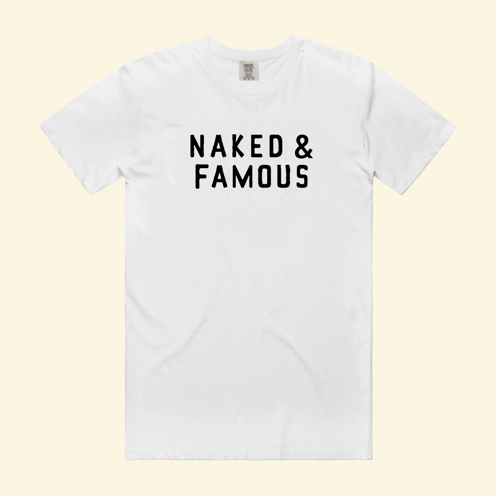 Naked & Famous Tee - Image 7